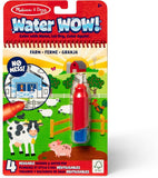 Melissa & Doug Water Wow! Reusable Boards & Water Pen