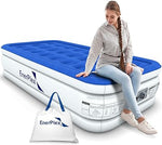 EnerPlex Air Mattress with Built-in Pump