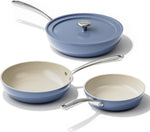 Redchef 4-Piece Nonstick Frying Pans Set