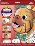 Crayola Pops 3D Activity Set