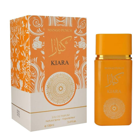 Eau De Parfum 100ml Kiara Mango Punch Natural Spray