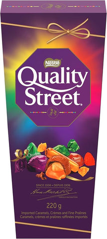 Nestle 220 g Quality Street Chocolate