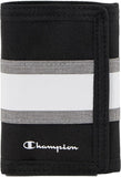 Champion Polyester Pivot Trifold Wallet