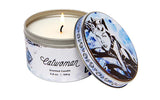 Insight Luminaries 159g Scented DC Tin Candles