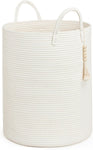 Goodpick Large 16"x16"x20" Laundry Hamper with Handles