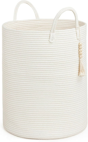 Goodpick Large 16"x16"x20" Laundry Hamper with Handles