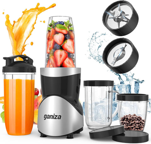 ganiza 15-Piece Countertop Blender