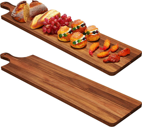 ASAPH Home 23" Charcuterie Board