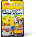 Melissa & Doug Water Wow! Reusable Boards & Water Pen