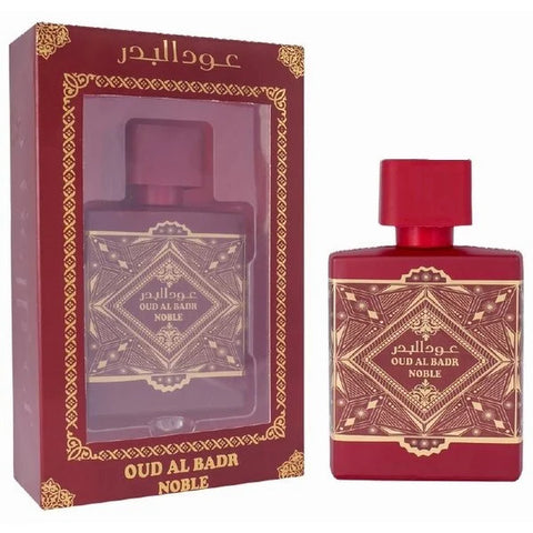 Eau De Parfum 100ml Oud Al Badr Noble