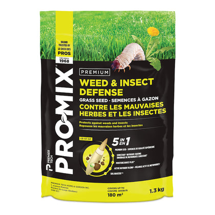1.3kg Premium Weed&Insect Defense Grass Seed