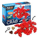 Flexo Ocean Life Swimable And Bendable Build-And-Play