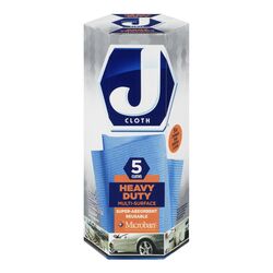 J Cloth Heavy Duty Cleaning Cloths