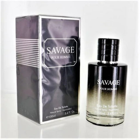 Savage Pour Homme