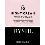 RYSHI 45g Night Cream Moisturizer