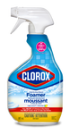 Clorox 887mL Disinfecting Bleach Foamer