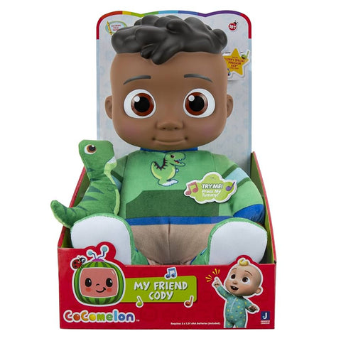 Cocomelon My Friend Cody