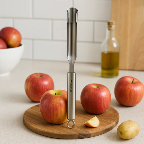 Vitantonio - 18/10 Stainless Steel Apple corer