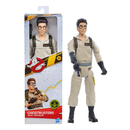 1984 Classic Ghostbusters Egon Spengler Action Figure