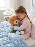 Jesse + Lulu Lounge Plush Bear