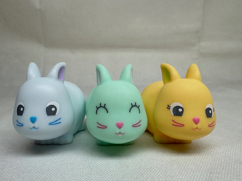 Magic Years 3 Piece Bath Bunny Squirts