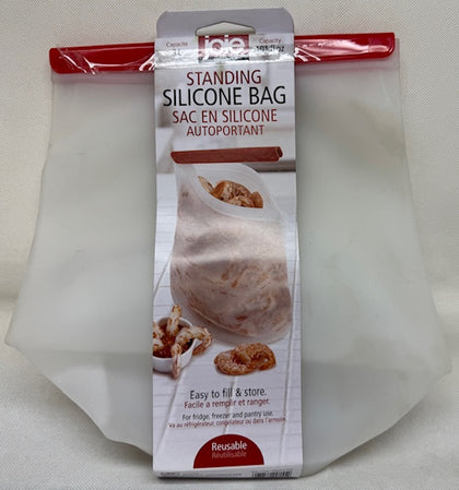3L Standing Silicone Bag