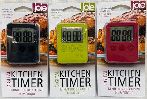 Joie Digital Kitchen Timer