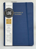 markings By C.R. Gibson 240 Dot Grid Page Bulleting Log Notebook