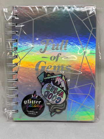 C.R. Gibson Full Of Gems Journal