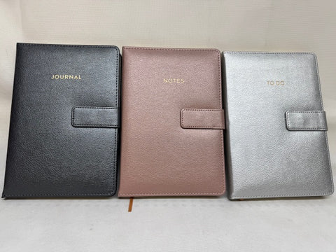 C.R. Gibson Medium-Sized 256 Page Journals