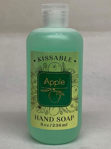 236ml Kissable Apple Hand Soap