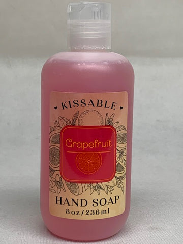 236ml Kissable Grapefruit Hand Soap