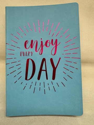 markings By design group enjoy Every Day 256 Page Journal