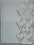 C.R. Gibson Signature design group Tri-Fold Journal