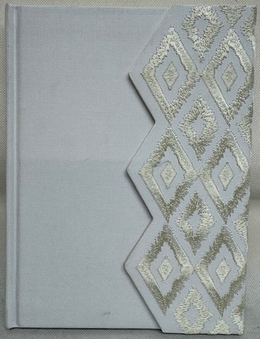 C.R. Gibson Signature design group Tri-Fold Journal