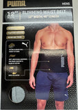 Puma Mens 12" Width x 40" Length Slimming Waist Belt
