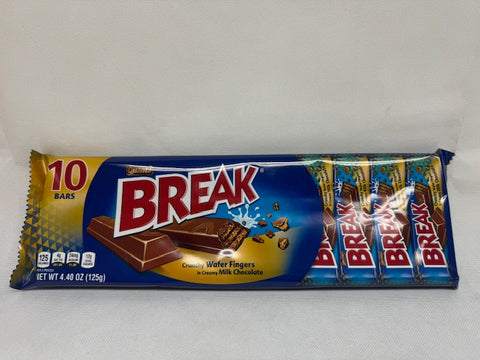 Quanta 10 Pack Break Bar