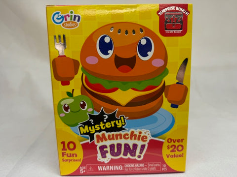 Grin Studios Mystery Munchie Fun