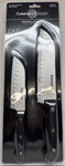 Cuisinart Classic 2-piece Santoku Knife Set