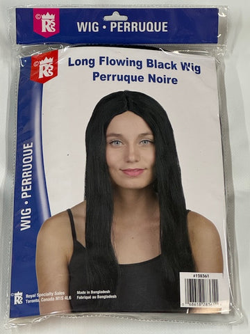 Royal Specialty Long Flowing Halloween Wigs