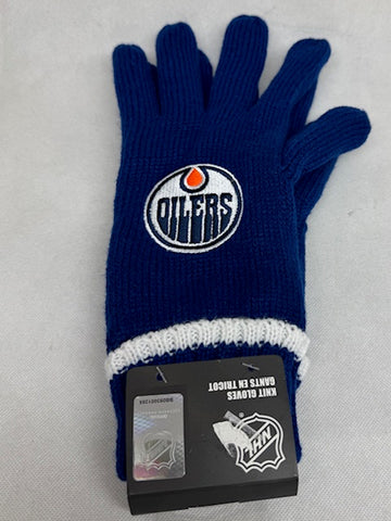 Officially Licensed NHL Themed Winter Gloves