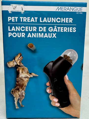 Merangue 40ml Pet Treat Launcher