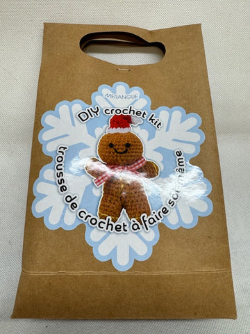 Merangue DIY Crochet Kit