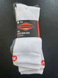 Merrell Work L/XL 3-Pair Work Crew