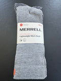 Merrell Work L/XL 3-Pair Work Crew