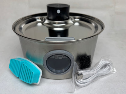 Fofnon Sensormode 3.2L Wireless Electric Stainless Steel Pet Water Fountain