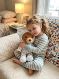 Jesse + Lulu Lounge Plush Bear