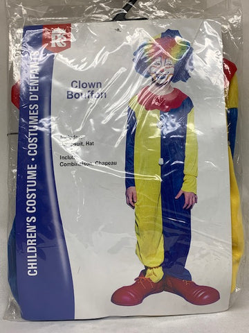 Children's Clown Costume