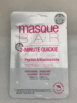 20 ml Masque B.A.R 2-Minute Quickie Sheet Mask With Peptide and Niacinamide