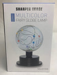 Sharper Image Multicolour LED Fairy Globe Lamp